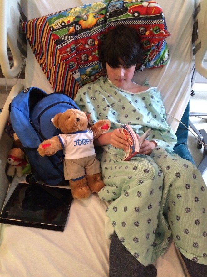 14 06 T1D hospital rufus