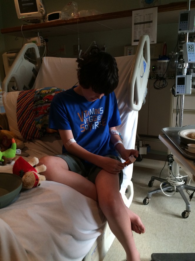 15 02 T1D hospital injection