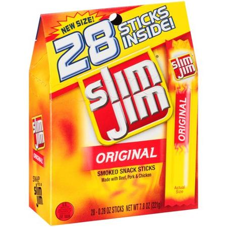 blog slim jim