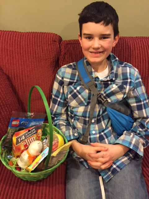 27 03 easter at gma rohrers