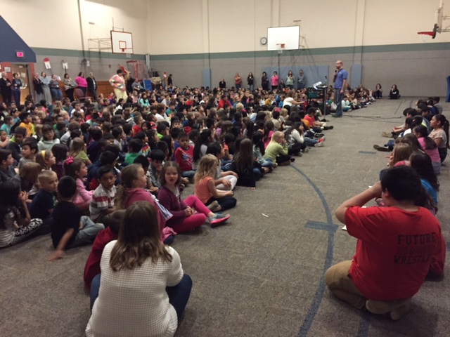 05 Model KFAC assembly