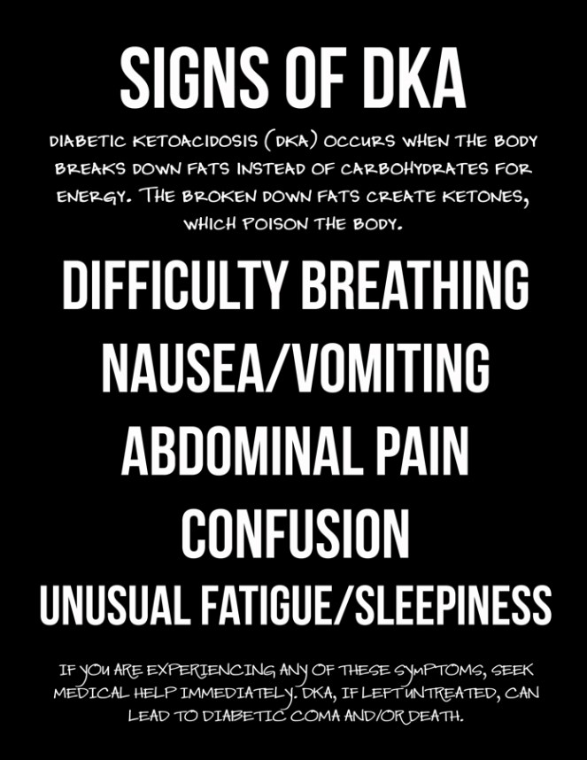 DKA-poster