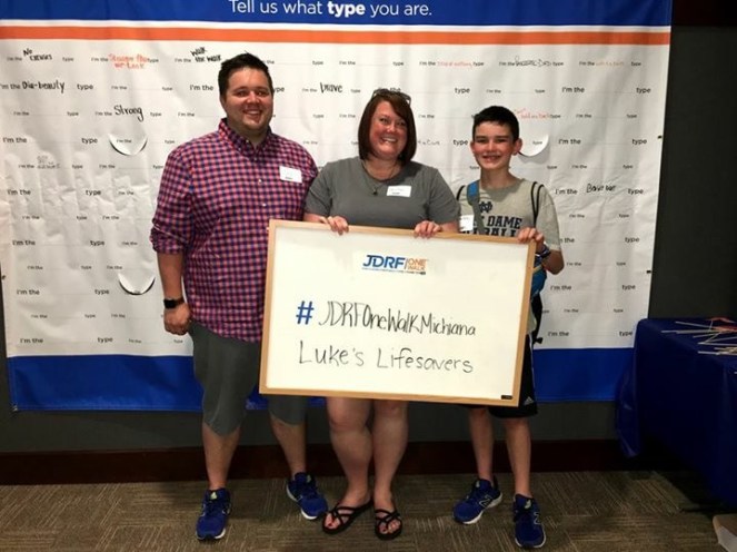 11 01 JDRF kickoff