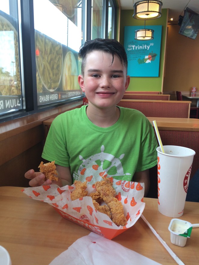 25 01 vacation popeyes