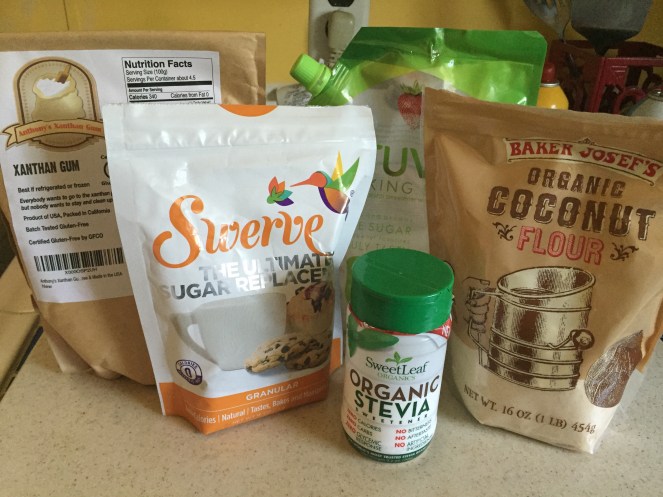 coconut flour cookies2