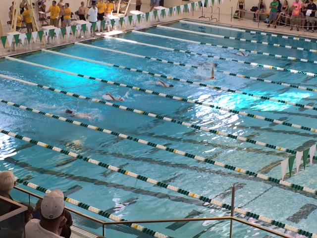25 01 swim meet