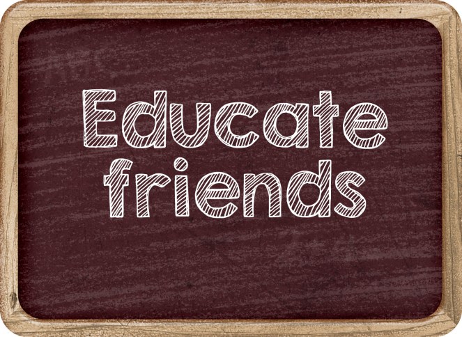 back to school friends