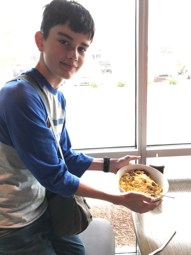 2nd diaversary dinner