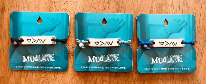 MudLOVE bands